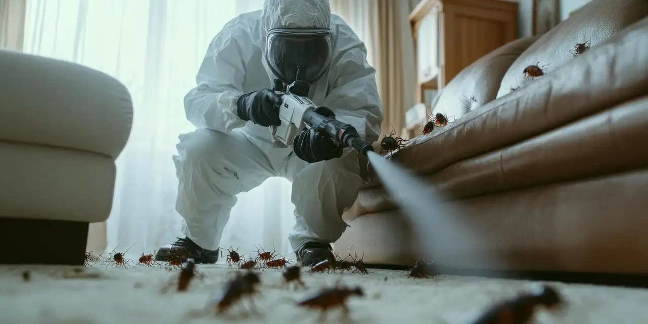 Extermination de nuisibles à Epinay sur Seine